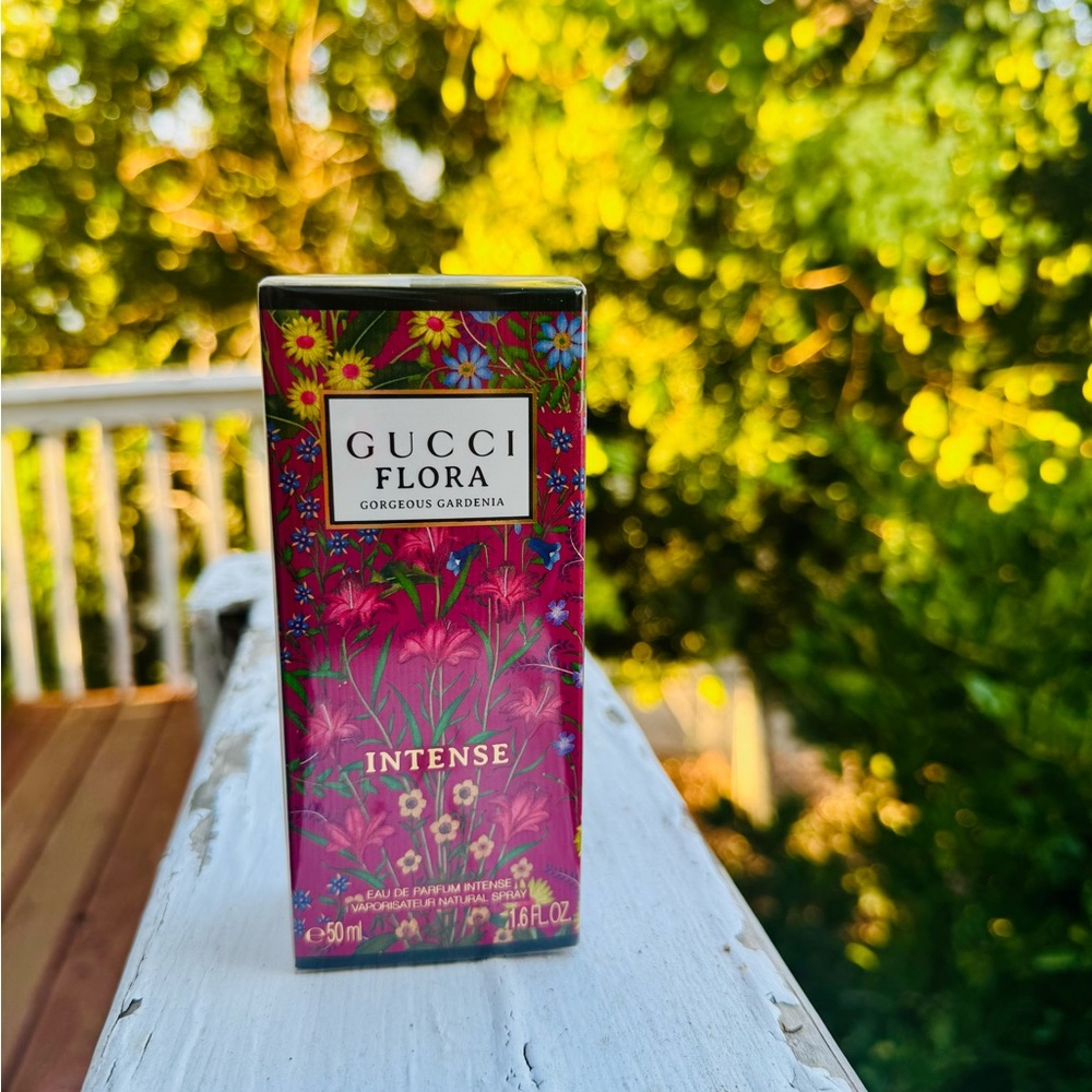 Gucci Flora Intense Eau De Parfum 
Brand new in box. Sealed